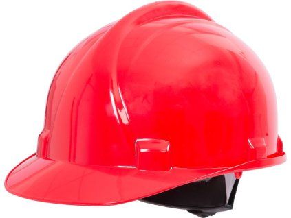 Přilba STREND PRO SP107, červená