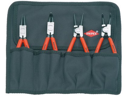 Knipex Sady bezpečnostních kleští 4-dílná