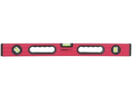 Vodováha Strend Pro LE-99R, 0600 mm, Redstar