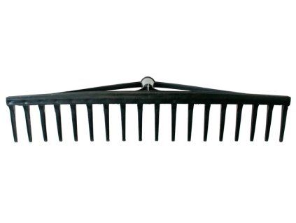 Hrábě Longbow 18 zubu, plast