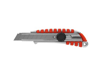 Nůž STREND PRO UKX-867-5, 18 mm, odlamovací, AluBody
