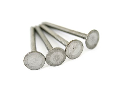 Hřebíky lepenkové 32x2,5 mm, Zn