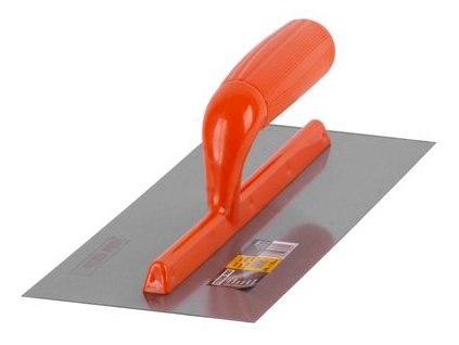 Hladítko 0812.041 280x130 mm, pOrangeHandle