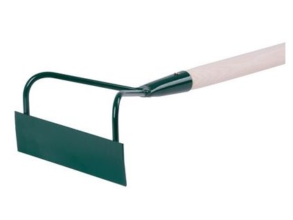 Motyčka FED 107/1000 • plečka, s násadou