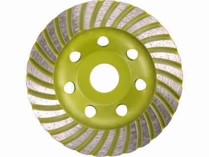 Kotouč brusný diamantový, 115mm, podélné lamely, EXTOL CRAFT