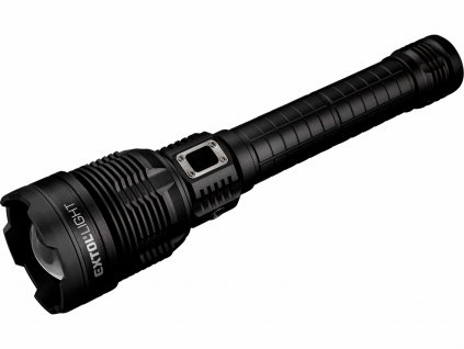 Svítilna nabíjecí s powerbankou, 8000lm, COB LED, Zoom, 7,4V/5Ah Lion, USB, EXTOL LIGHT