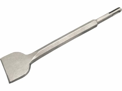 Sekáč plochý SDS-plus, 250mm, šířka 60mm, EXTOL PREMIUM