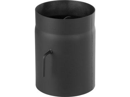 Trubka HS K0250 / 150 / 2,0 mm, s klapkou, krátké tahlo