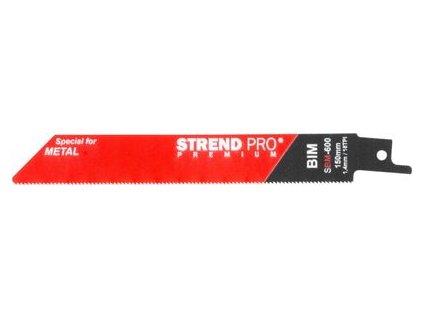 List STREND PRO SBM-600, 150 / 0.90 mm, metal, BIM, S922EF