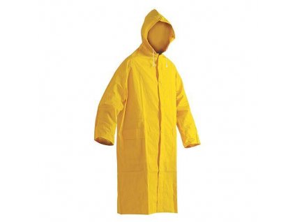 Plášť CETUS do deště PVC žlutý XL