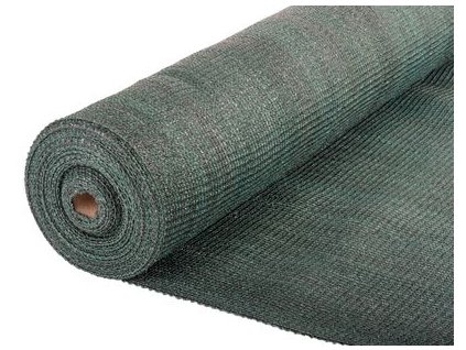 Tkanina POPULAR.NET 1,5x10 m, HDPE, UV, 150 g / m2, 85%