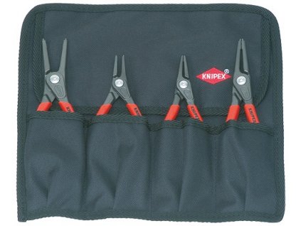 Knipex Sady bezpečnostních kleští 4-dílná