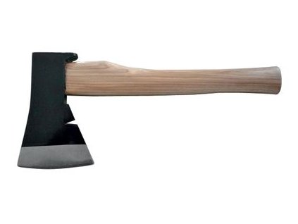 Sekera STREND Pro AX305 0900 g s násadou 380 mm, tesařská