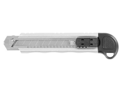 Nůž GIANT UC-516, odlamovací, AluBody 18 mm