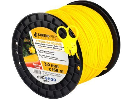 Silon ProCom 3,0 mm, kulatý, Spool 168 m