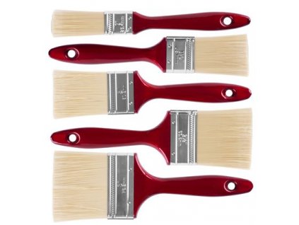 Sada štětců Brosse PS450, 5 dílná