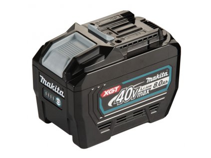 MAKITA Akumulátor XGT 40 V Max Li-ion s kapacitou 8,0 Ah