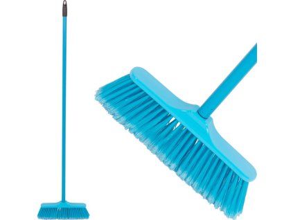 Koště Cleonix B0684, násada kov 120 cm