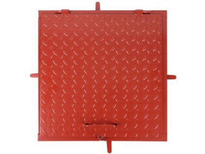Poklop MC60, 600x600 mm, barva