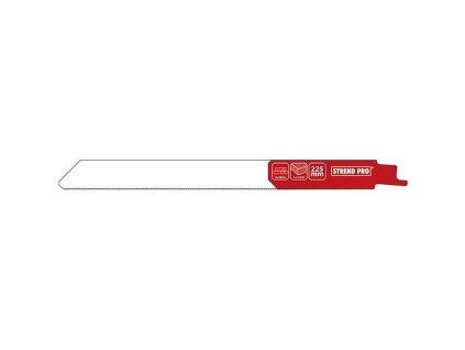 List STREND PRO SBM-613, 225 / 0.90 mm, metal & wood, BIM, S1122VF