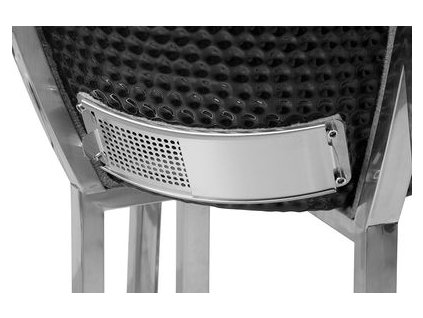 Bottom damper pre gril Kamado Egg 13", 18", 21"