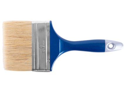 Štětec JB005 • 4.0 ", plochý natural