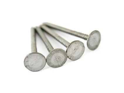 Hřebíky lepenkové 20x2,5 mm, Zn