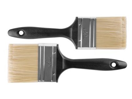 Sada štětců Brosse PS063, 2 dílná, 2 "+3"