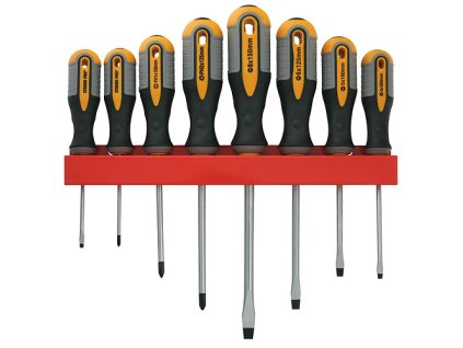 Sada šroubováků STREND Pro SDX72-308, 9 dílná