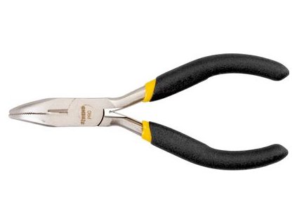 Kleště STREND Pro MP001F, 115 mm, vyhnuté