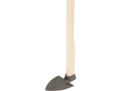 Motyka Gardex špičatá 390 g, s násadou