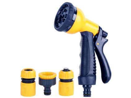 Pistole TS4020 • 2x spojka, 1x Adaptér