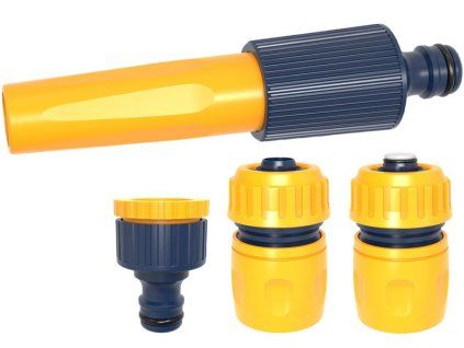 Sada spojek TS4001A • 1/2 ", 5 dílná