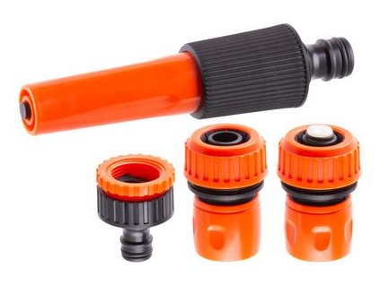 Sada spojek TS4014B • 3/4 ", 5 dílná