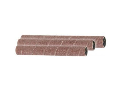 Brúsne valčeky K80 13 mm, 3 ks