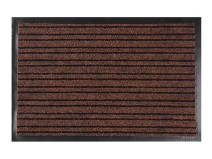 Rohožka MagicHome TRM 235, 40x60 cm, BlackBrown