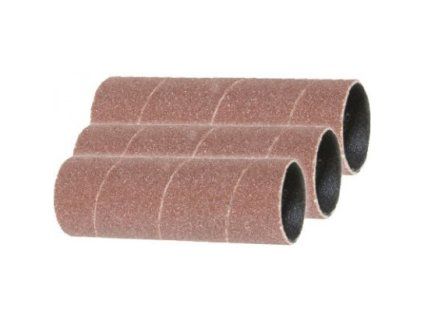 Brúsne valčeky K80 38 mm, 3 ks