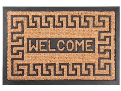Rohožka MagicHome RBB 110, Welcome 2, 40x60 cm