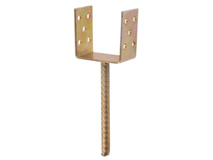 Podpěra MA2761, 140 mm, Zn, na zazdění