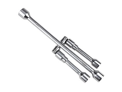 Klíč VC020088, křížový, 17x19x21x23 mm, skládací