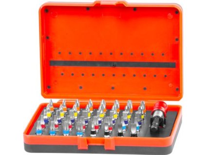 Sada bitů EVE-12113 • 41 dílná, Bit 25 mm, S2