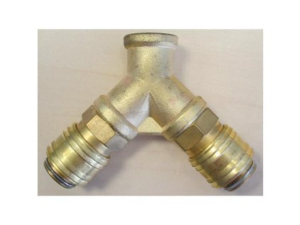 Spojka Airtool YQ-1 • 3/8 ", Ms, na kompresor