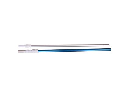 Tyč STREND Pro 1715B, teleskopická, 120/360 cm, 0.8 mm, pro Síť do bazénu