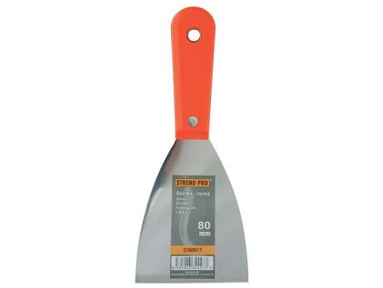 Stěrka STREND Pro S2021, 050 mm, Inox, Plast rukojeť