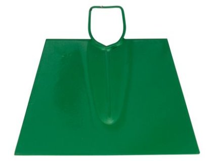 Motyka G284A-WH, plochá, s násadou