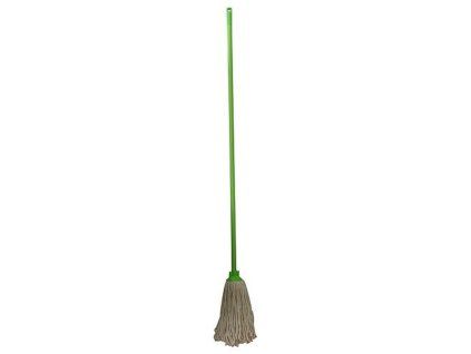 Mop Cleonix M2198P, Microfiber, s násadou 1200 mm