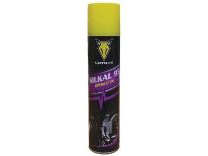 Olej Coyote Silkal 93, 300 ml