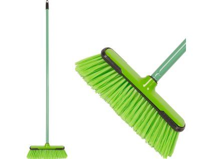 Koště Cleonix B0682, násada 120 cm