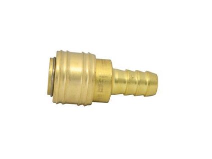 Rychlospojka Airtool AQ-6, 1/4 ", 06 mm, Ms, s trnem
