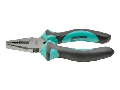 Kleště whirlpower® 15601-321 180 mm, kombinované, Cr-V, Satin, DIN5746